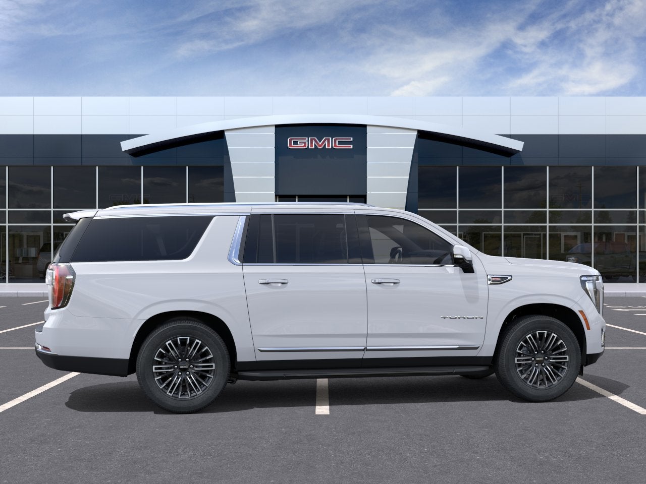 2026 GMC Yukon XL Elevation