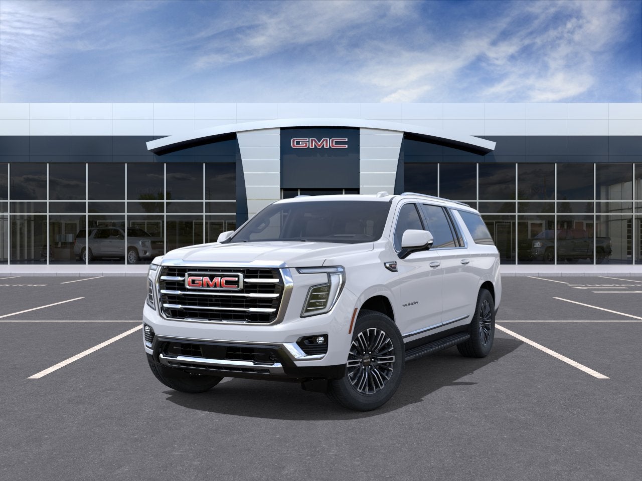 2026 GMC Yukon XL Elevation
