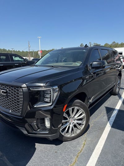 2021 GMC Yukon XL Denali