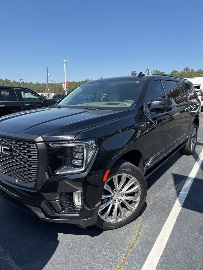 2021 GMC Yukon XL Denali