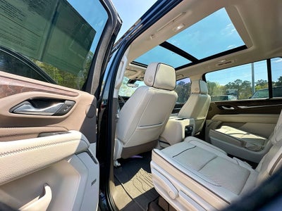2021 GMC Yukon XL Denali
