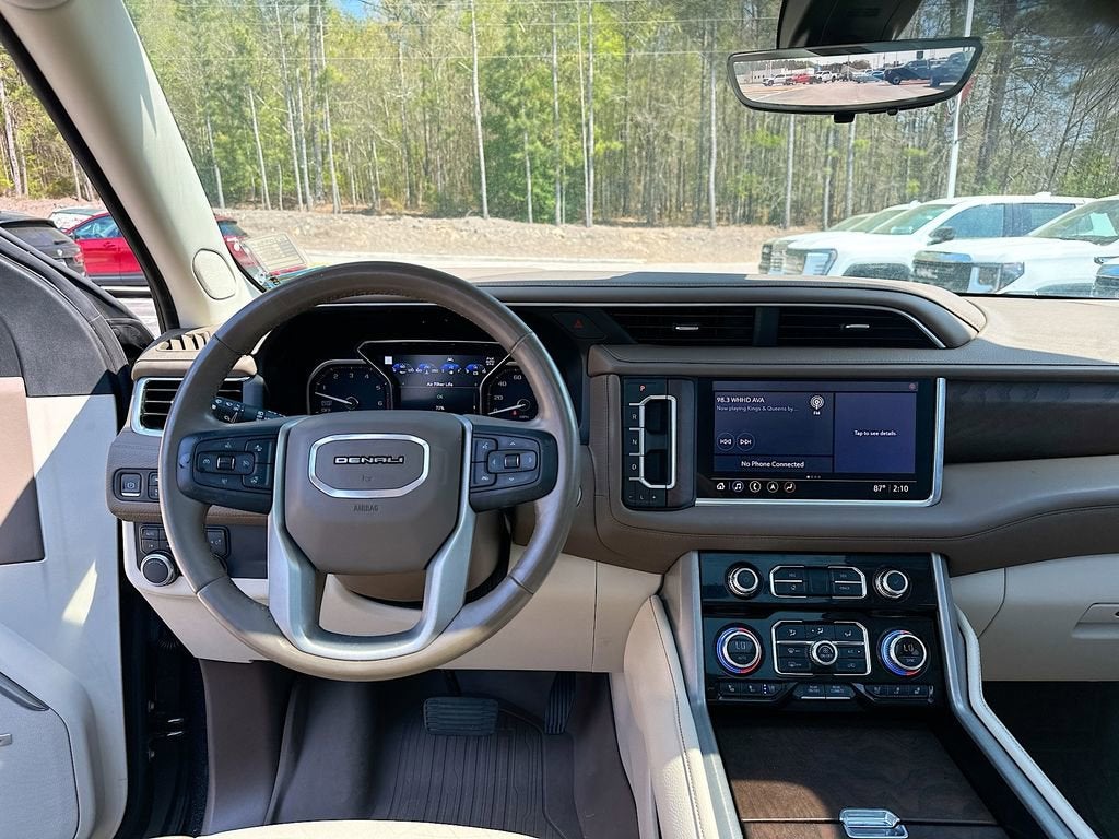 2021 GMC Yukon XL Denali