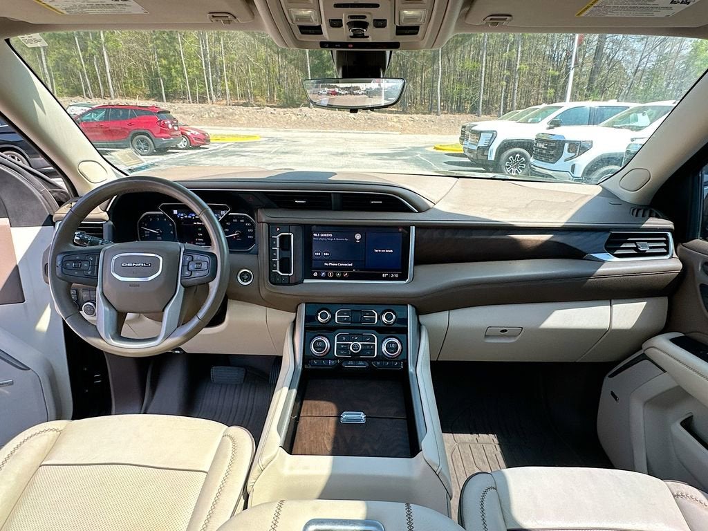 2021 GMC Yukon XL Denali