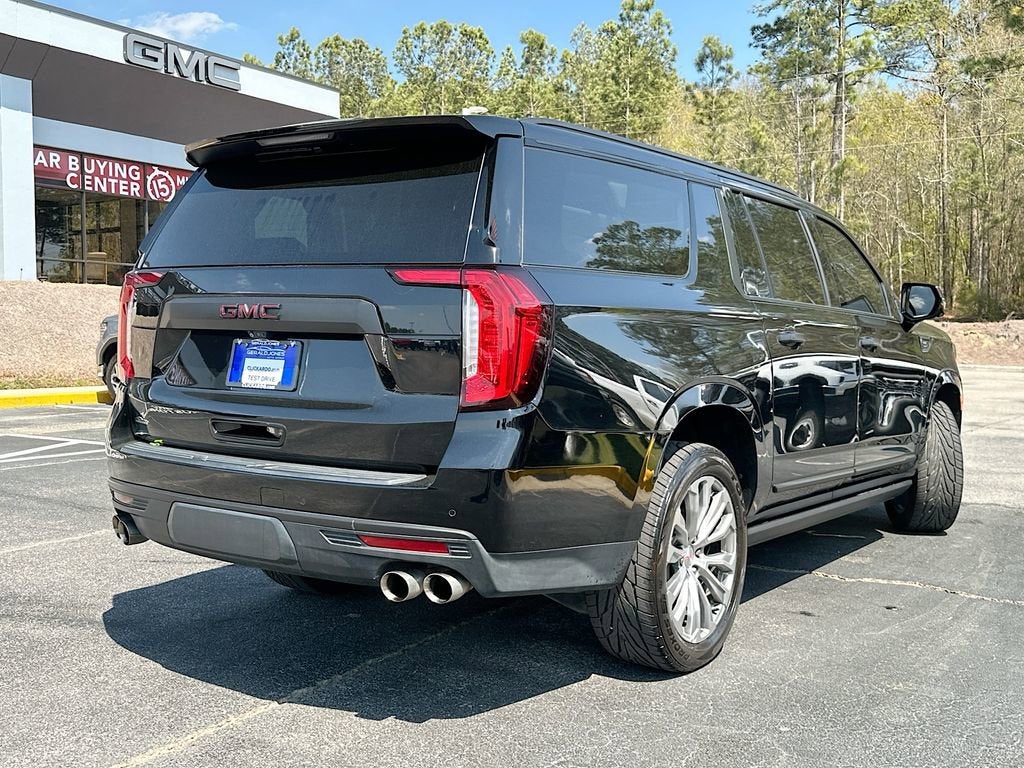 2021 GMC Yukon XL Denali