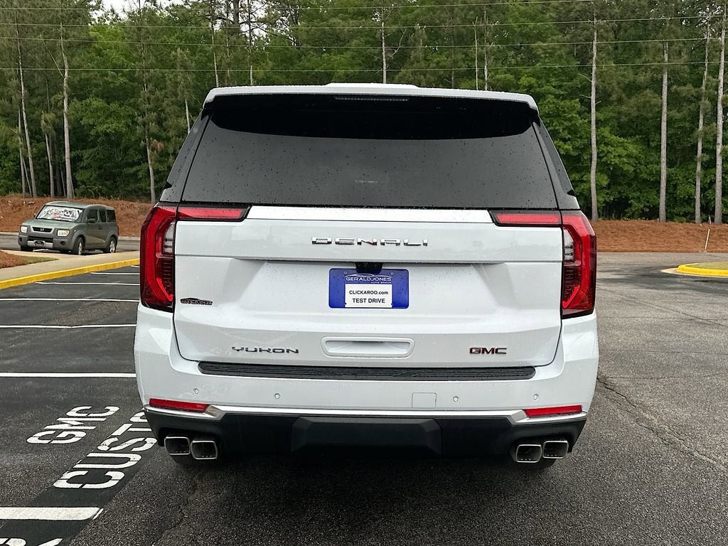 2026 GMC Yukon XL Denali