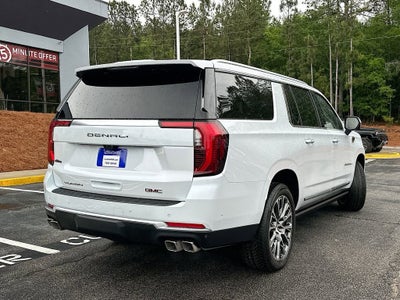 2026 GMC Yukon XL Denali