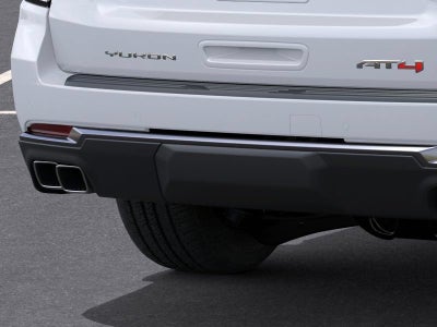 2026 GMC Yukon AT4 Ultimate