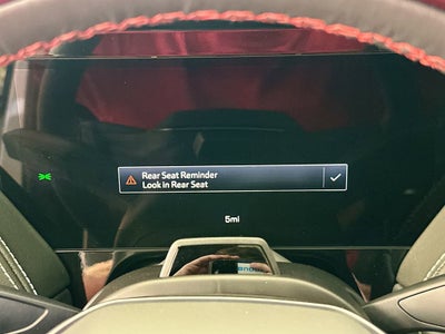 2026 GMC Yukon XL AT4 Ultimate