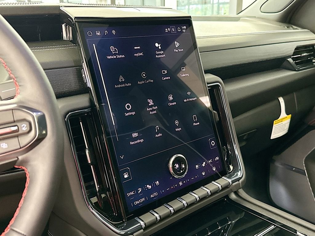 2026 GMC Yukon XL AT4 Ultimate