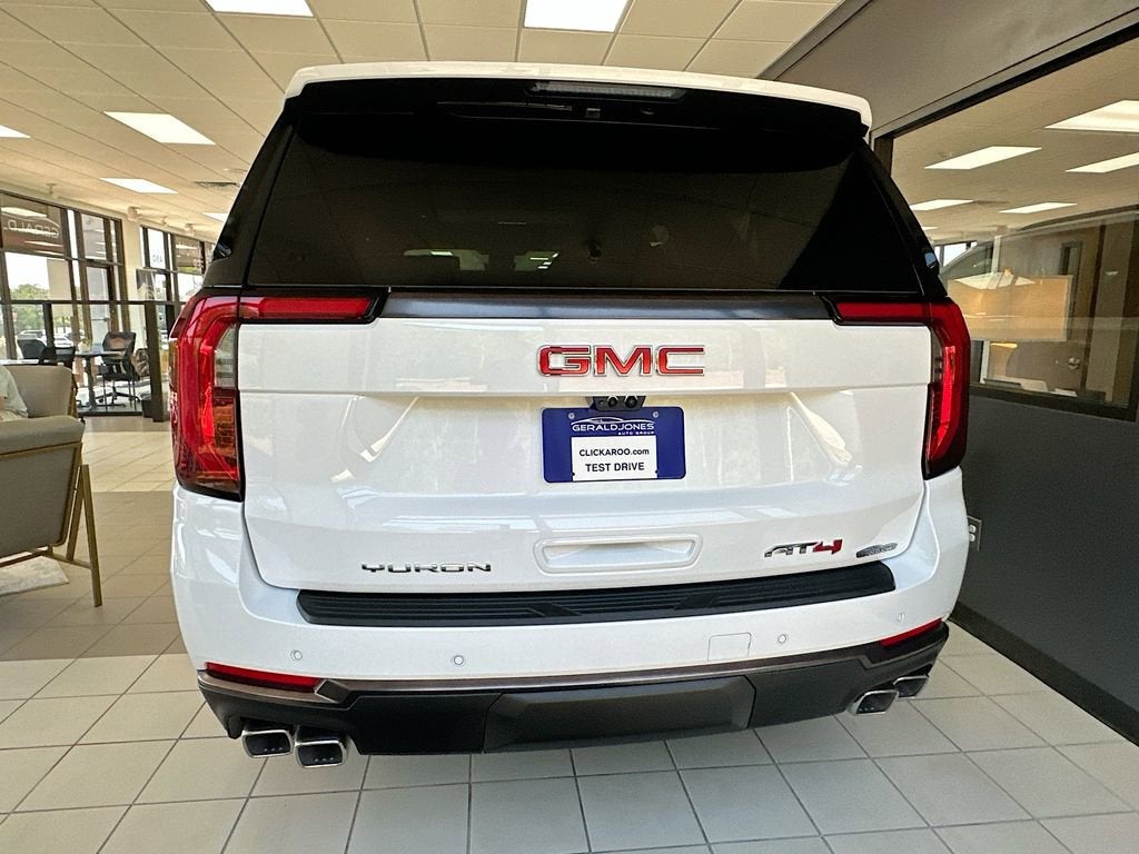 2026 GMC Yukon XL AT4 Ultimate