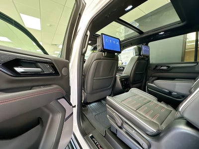 2026 GMC Yukon XL AT4 Ultimate