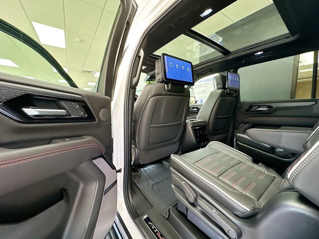 2026 GMC Yukon XL AT4 Ultimate