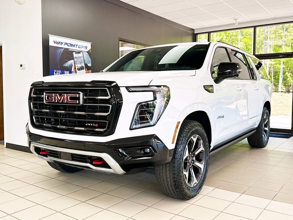 2026 GMC Yukon XL AT4 Ultimate