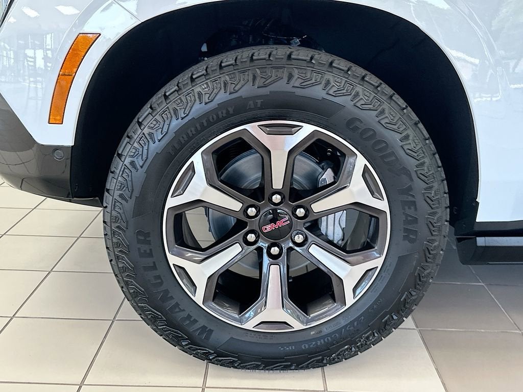2026 GMC Yukon XL AT4 Ultimate