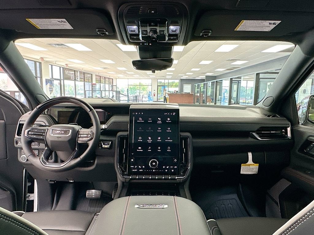 2026 GMC Yukon XL AT4 Ultimate
