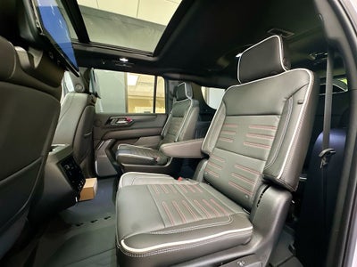 2026 GMC Yukon XL AT4 Ultimate