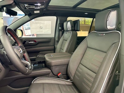 2026 GMC Yukon XL AT4 Ultimate