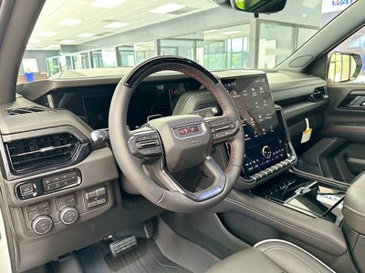 2026 GMC Yukon XL AT4 Ultimate