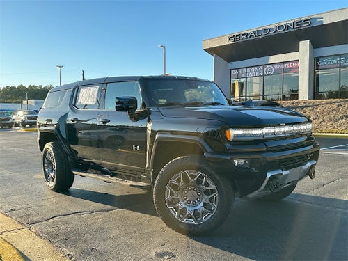 2025 GMC HUMMER EV SUV 3X