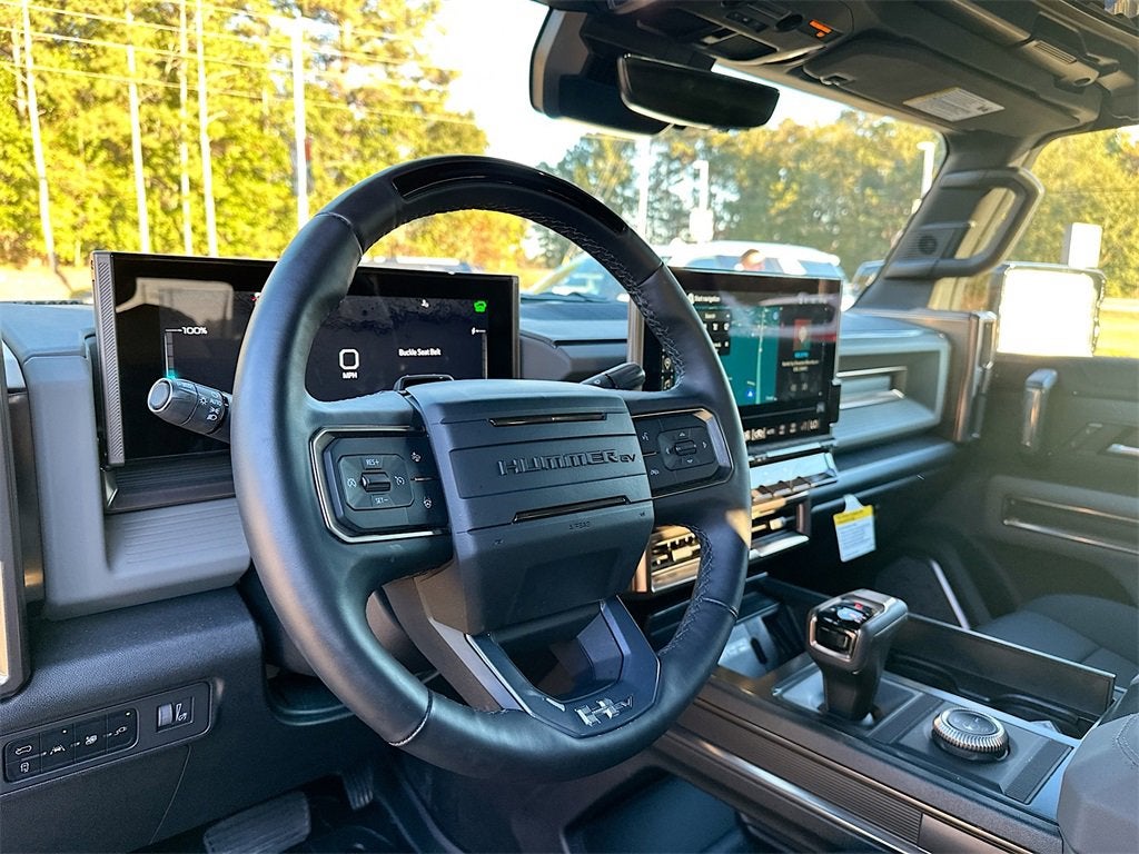2025 GMC HUMMER EV SUV 3X