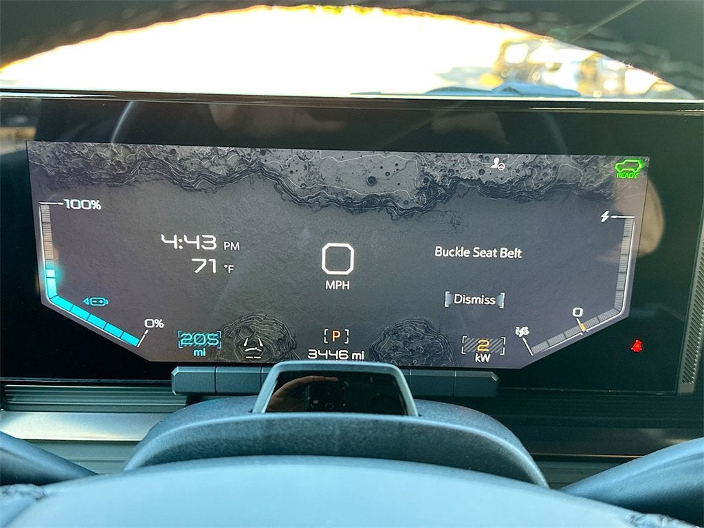 2025 GMC HUMMER EV SUV 3X