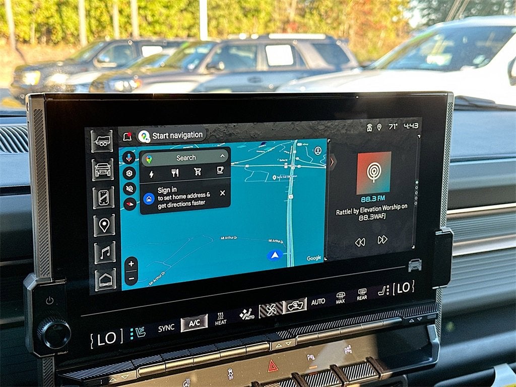 2025 GMC HUMMER EV SUV 3X