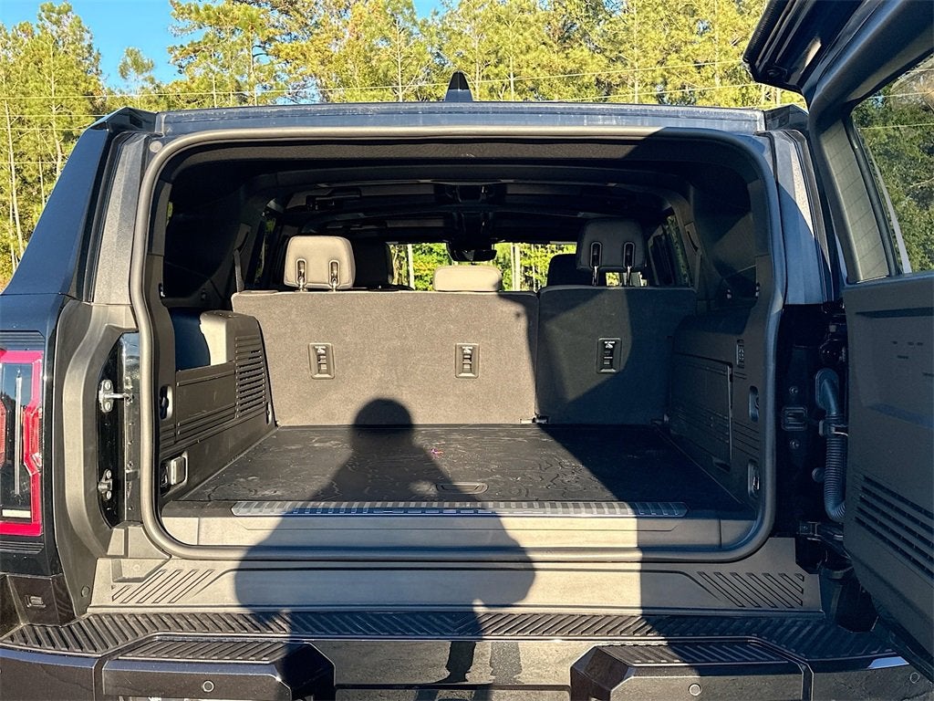 2025 GMC HUMMER EV SUV 3X