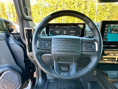 2025 GMC HUMMER EV SUV 3X