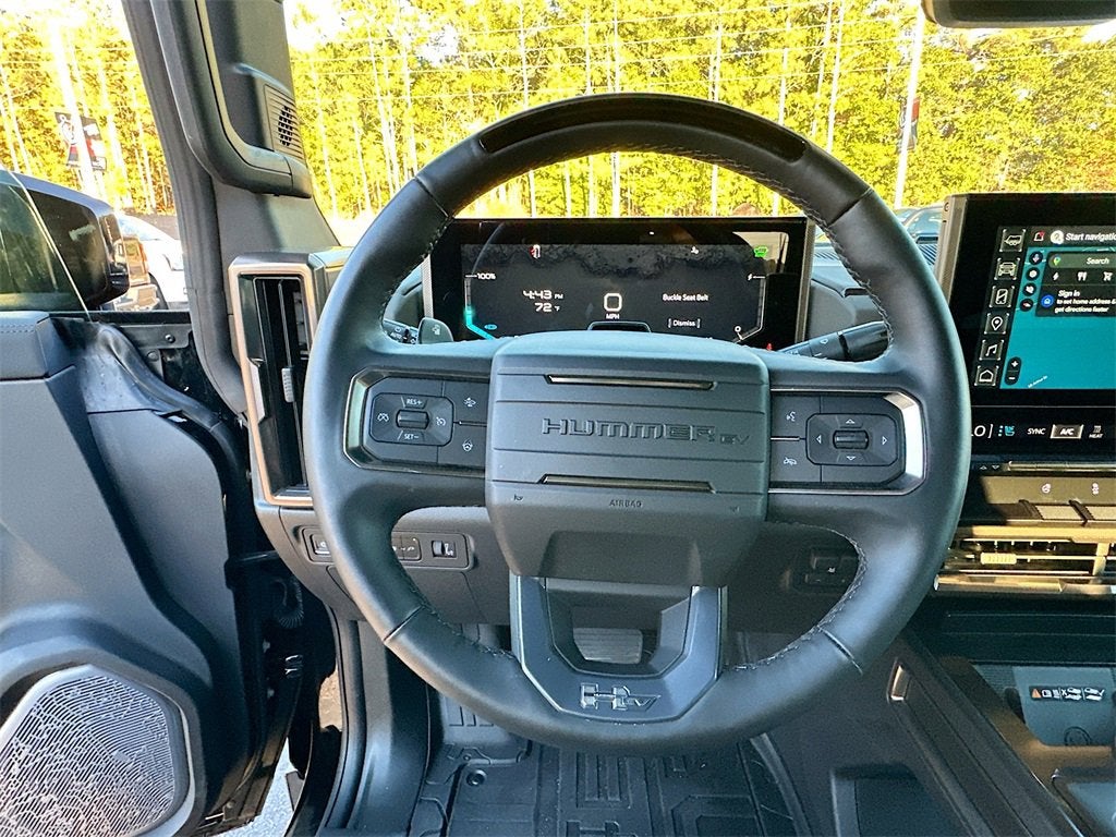 2025 GMC HUMMER EV SUV 3X