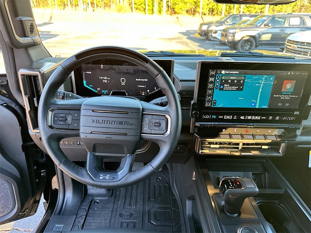 2025 GMC HUMMER EV SUV 3X
