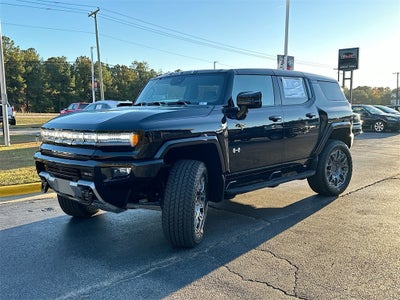 2025 GMC HUMMER EV SUV 3X