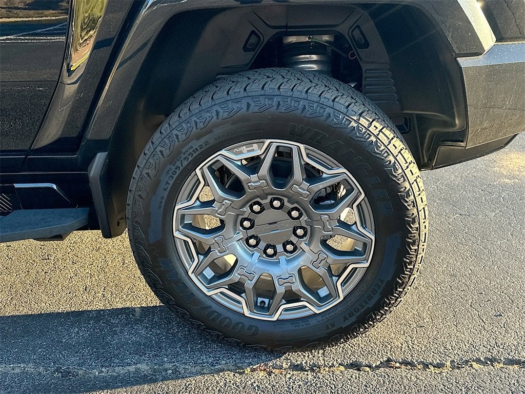 2025 GMC HUMMER EV SUV 3X