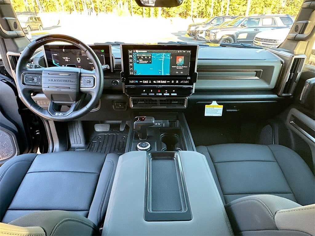 2025 GMC HUMMER EV SUV 3X