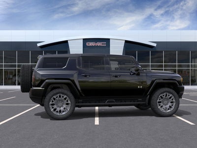 2025 GMC HUMMER EV SUV 3X