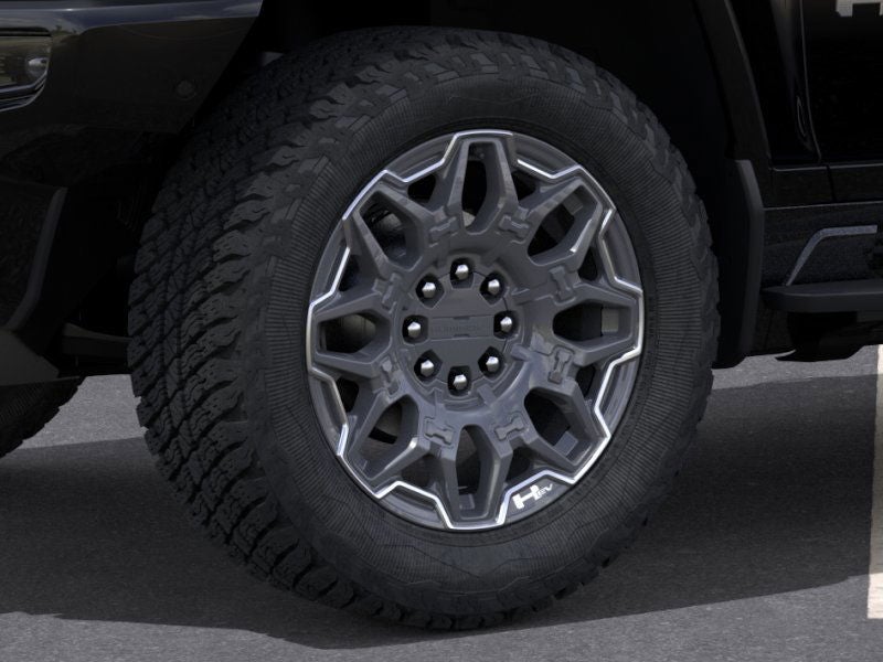 2025 GMC HUMMER EV SUV 3X