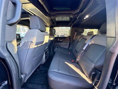 2025 GMC HUMMER EV SUV 3X