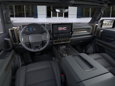 2025 GMC HUMMER EV SUV 3X