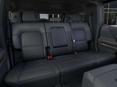 2025 GMC HUMMER EV SUV 3X