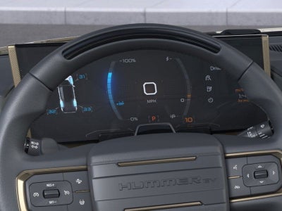 2025 GMC HUMMER EV SUV 3X