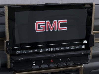 2025 GMC HUMMER EV SUV 3X
