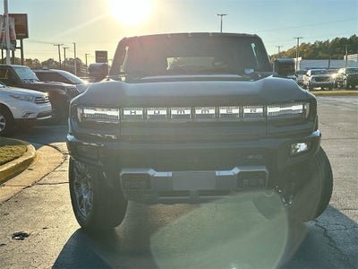 2025 GMC HUMMER EV SUV 3X