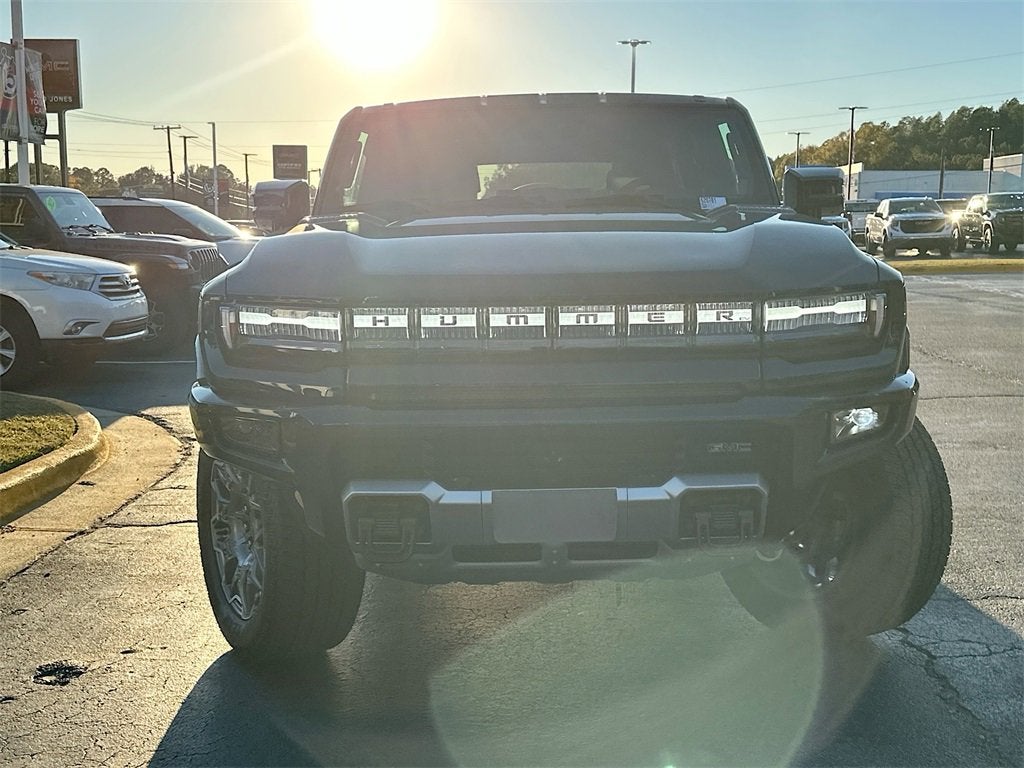 2025 GMC HUMMER EV SUV 3X