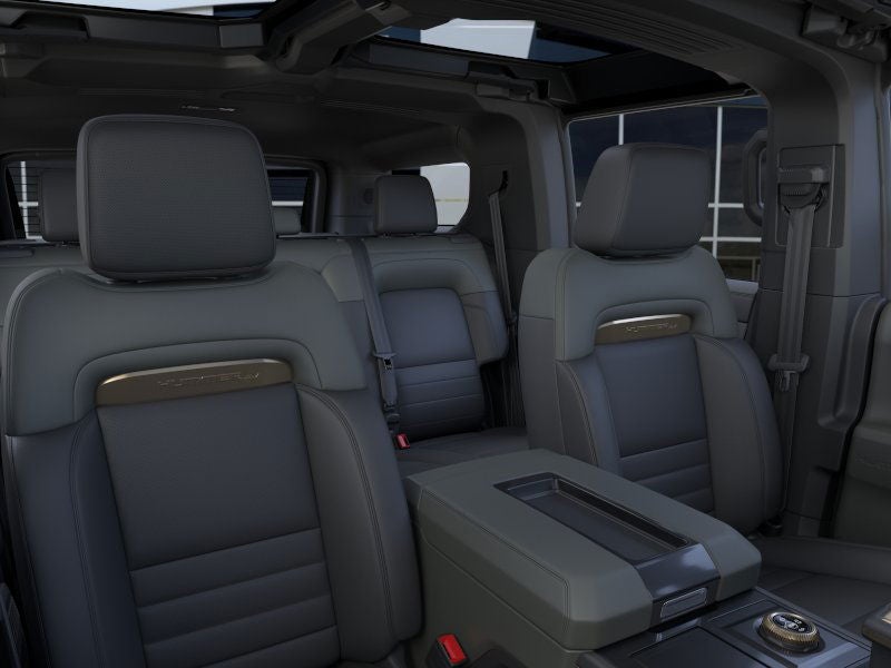 2025 GMC HUMMER EV SUV 3X
