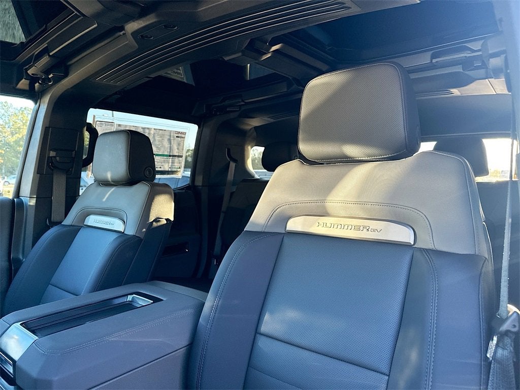 2025 GMC HUMMER EV SUV 3X