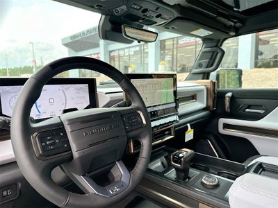 2025 GMC HUMMER EV SUV 3X