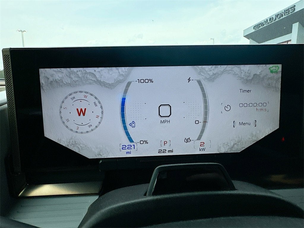 2025 GMC HUMMER EV SUV 3X