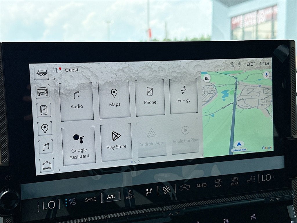 2025 GMC HUMMER EV SUV 3X