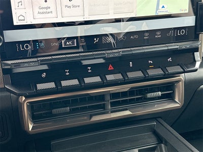 2025 GMC HUMMER EV SUV 3X