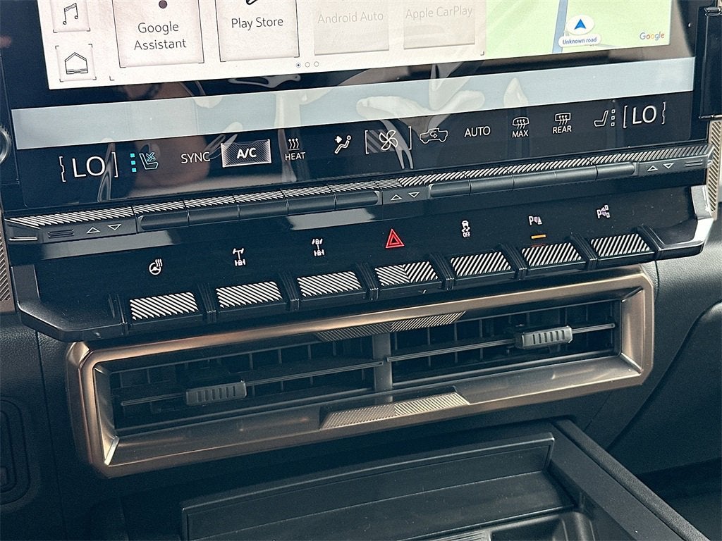 2025 GMC HUMMER EV SUV 3X