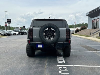 2025 GMC HUMMER EV SUV 3X